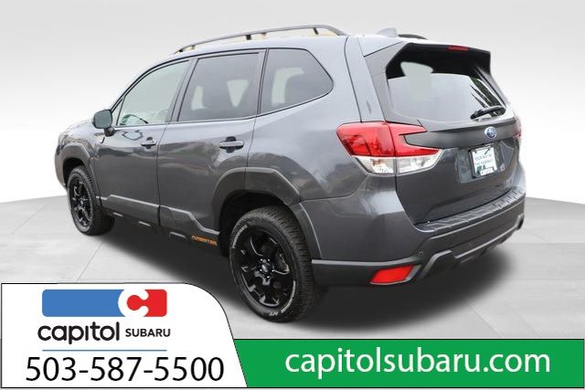 2023 Subaru Forester Wilderness 23