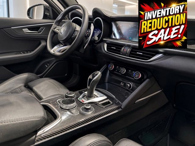 2020 Alfa Romeo Stelvio Ti Sport Carbon - Photo 6