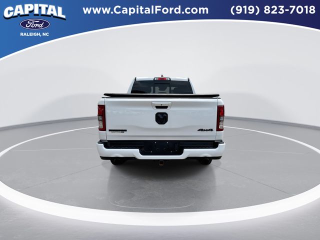 Used 2021 White Ram Big Horn/Lone Star image 7