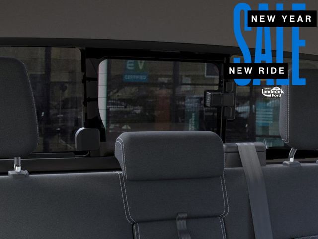 new 2025 Ford Ranger car, priced at $34,859