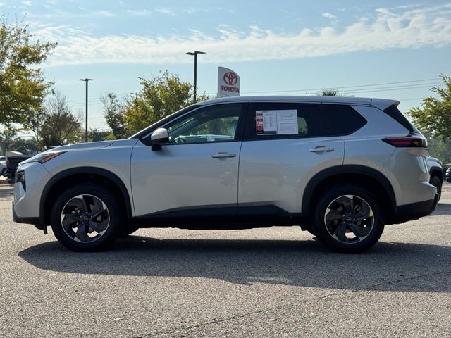 Used 2025 Nissan Rogue SUV