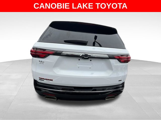 Used 2024 Chevrolet Traverse Limited SUV