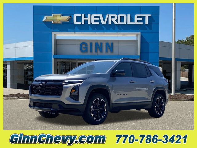 2026 Chevrolet Equinox RS FWD