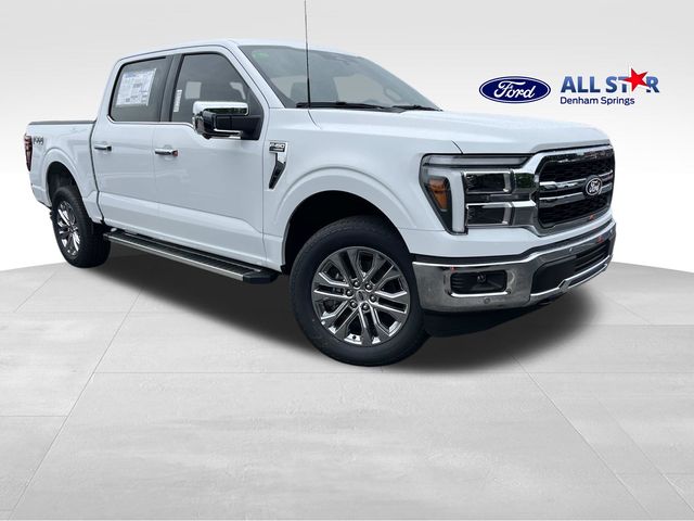 2026 Ford F-150 Pickup Truck Four-Wheel Drive Automatic