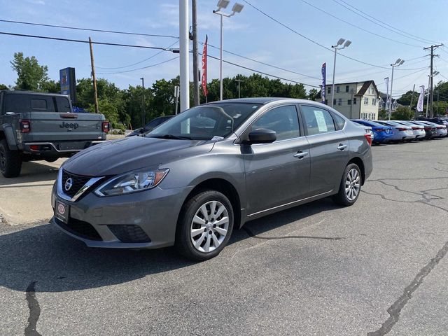 2016 Nissan Sentra SV