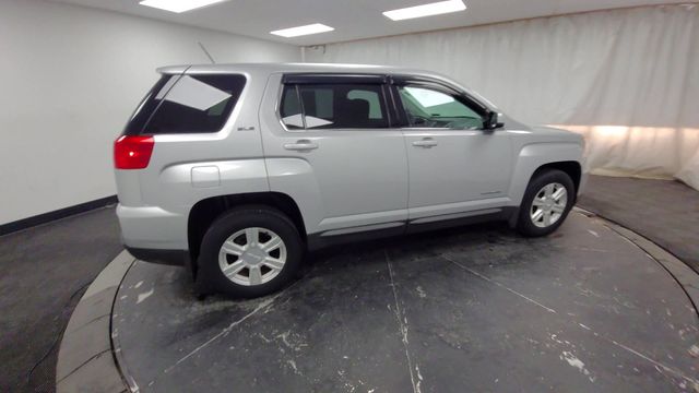 2016 – GMC – Terrain