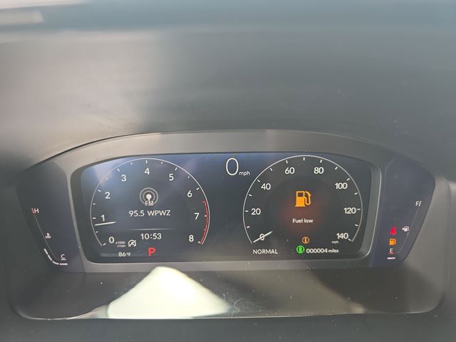 New 2026 Honda CR-V SUV