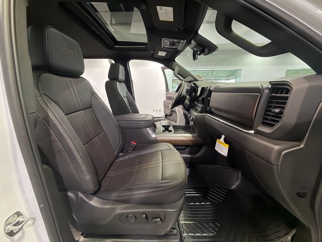 2025 Chevrolet Silverado 2500HD High Country Beige at Bob King Buick GMC