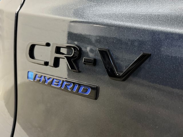 New 2026 Honda CR-V Hybrid SUV