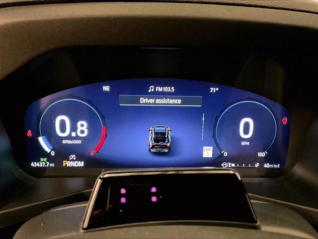 2025 Ford Explorer ST Black at Grove City Ford