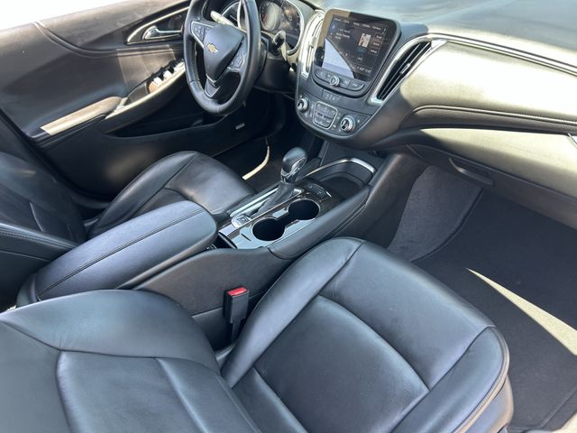 2024 Chevrolet Malibu LT White at Monument Chevrolet