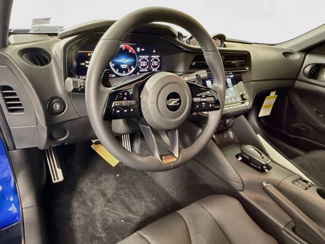 New 2027 Nissan Z Coupe