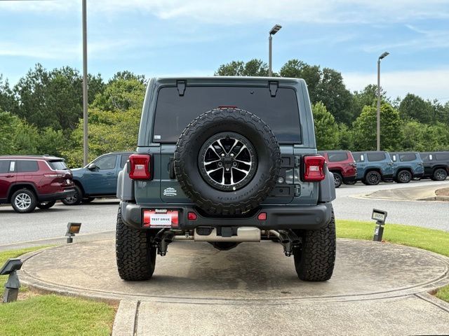 New 2026 Jeep Wrangler SUV
