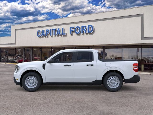 New 2025 White Ford XL image 3