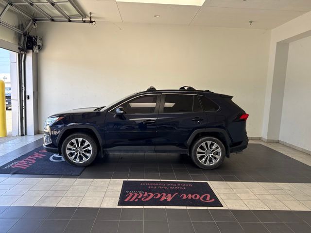 2024 Toyota RAV4 XLE Premium  at Toyota of Victoria