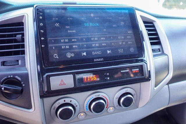 used 2010 Toyota Tacoma car, priced at $15,200