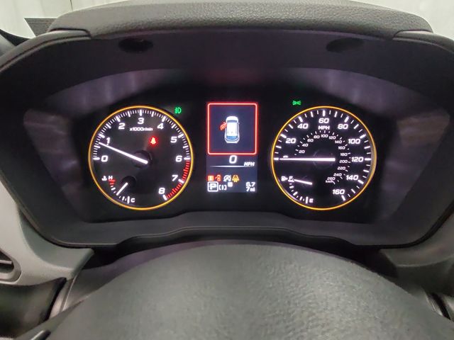 2026 – Subaru – Crosstrek