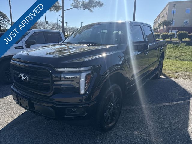2025 Ford F-150 Lariat SuperCrew 4WD