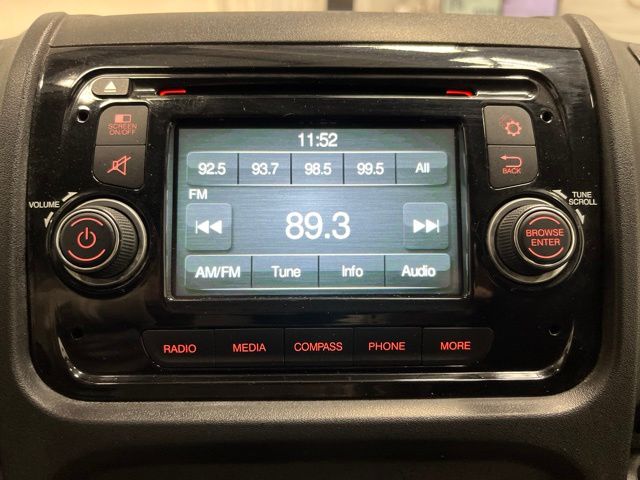 Used 2017 Bright White Clearcoat Ram High Roof image 12