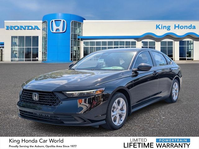 2026 Honda Accord