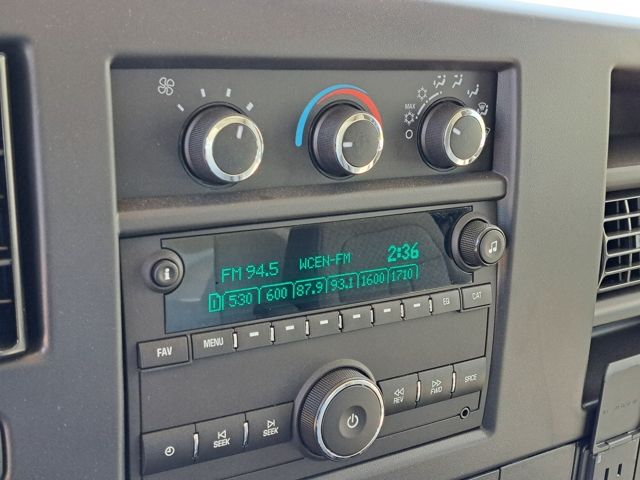 2025 Chevrolet Express 3500 Regular Cab DRW RWD Reading Service Utility Van for sale #S1100196 - photo 9