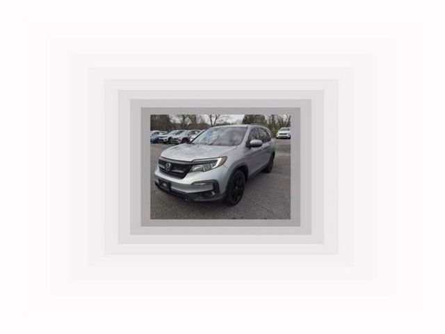 2021 Honda Pilot SE AWD