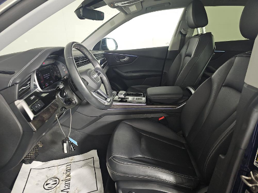 Used 2023 Audi Q8 SUV