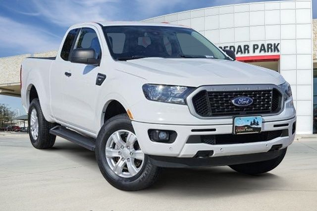 2019 Ford Ranger XLT SuperCab RWD