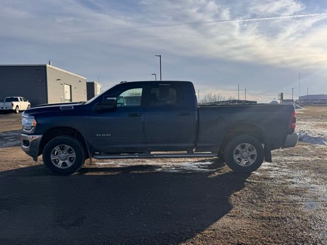 2024 Ram 3500 Big Horn Crew Cab 4x4 6'4" Box