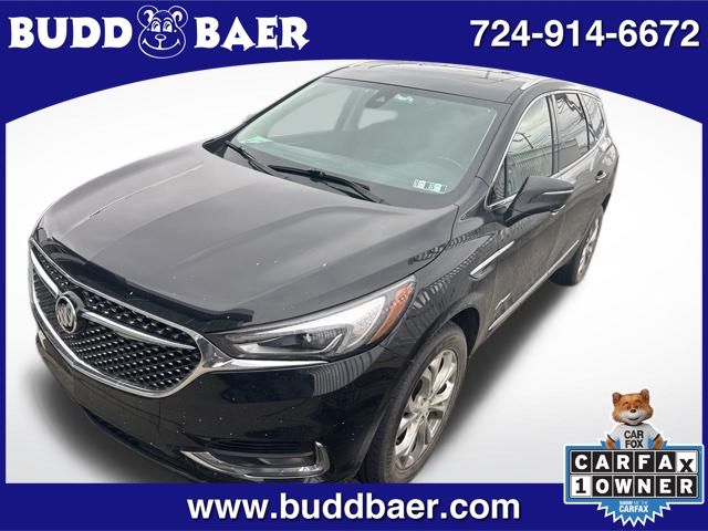 used 2019 Buick Enclave car, priced at $18,885