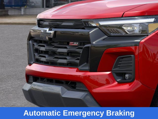 New 2025 Chevrolet Colorado For Sale in Livonia, MI