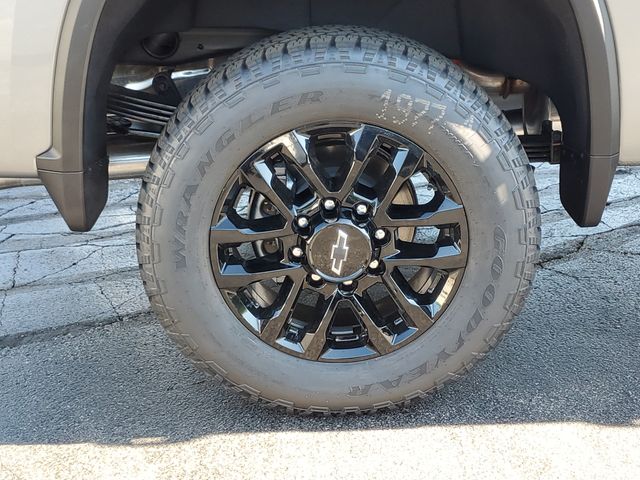 New 2026 Chevrolet Silverado 2500 LT Crew Cab for sale #TF340996 - photo 33
