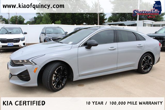 Used 2024 Kia K5 Sedan
