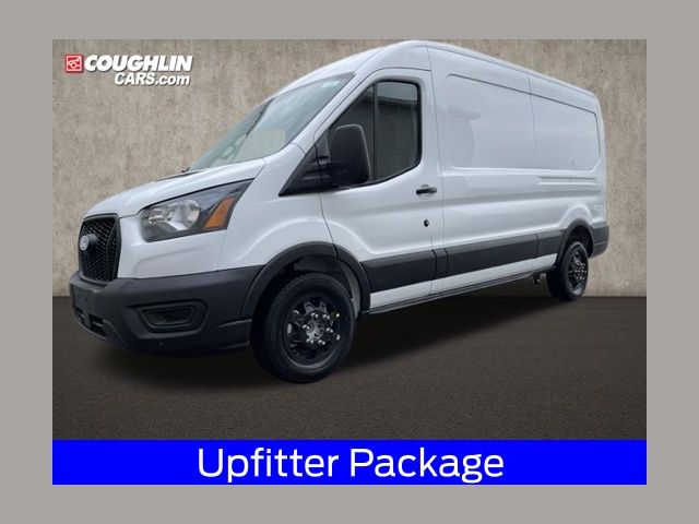 2026 Ford Transit Cargo 250 Medium Roof LB RWD