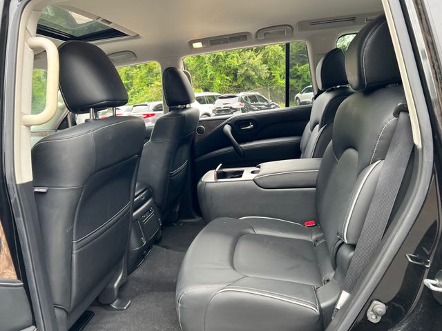 2021 INFINITI QX80 Premium Select 45