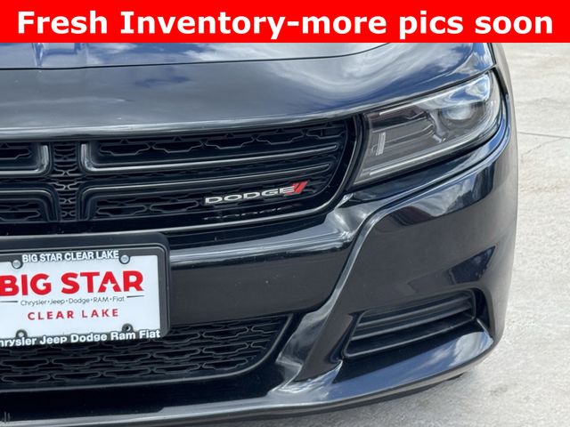 2023 Dodge Charger SXT Black at DeMontrond Automotive Group