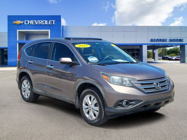 2013 Honda CR-V