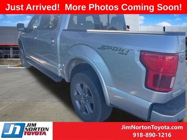 2020 Ford F-150 XLT 5