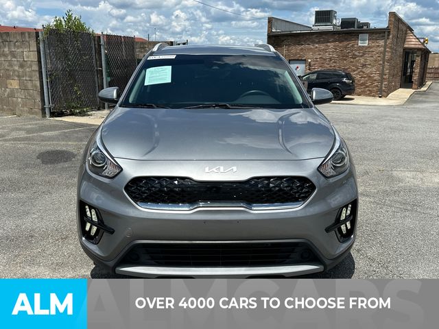 Used 2022 Gray Kia LXS image 2