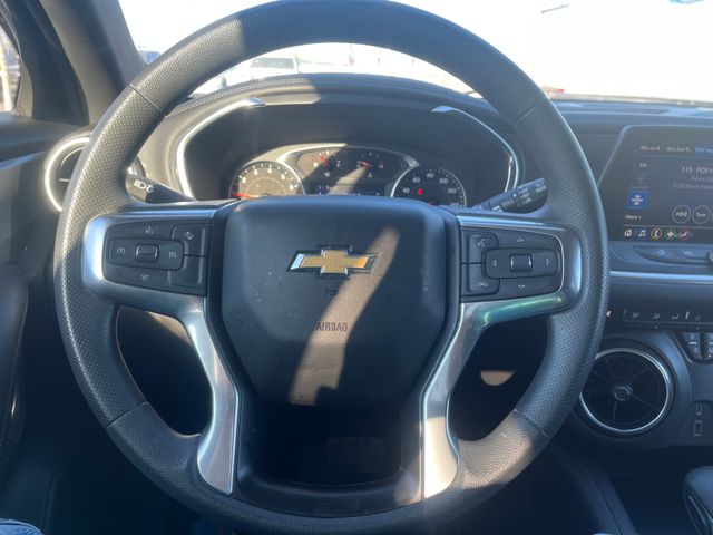 Used 2022 Chevrolet Blazer For Sale in Grove City, OH