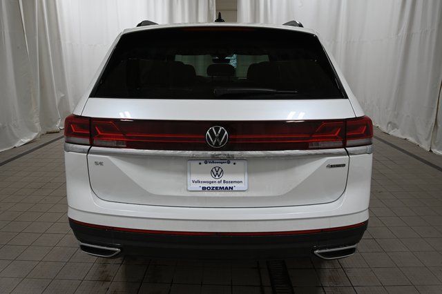 New 2026 White Volkswagen 2.0T SE image 12