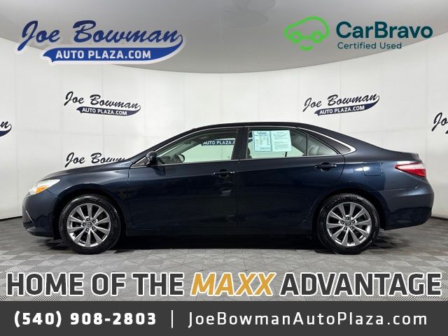 2015 Toyota Camry XLE