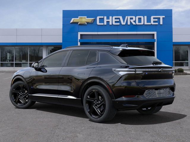 New 2025 Chevrolet Equinox EV For Sale in Livonia, MI