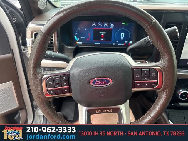 Used Car 2024 Ford F-350sd  King Ranch For Sale Under $80,000 In San Antonio, Texas