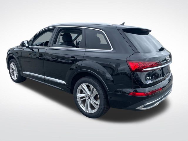 2023 Audi Q7 55 Premium Plus 3