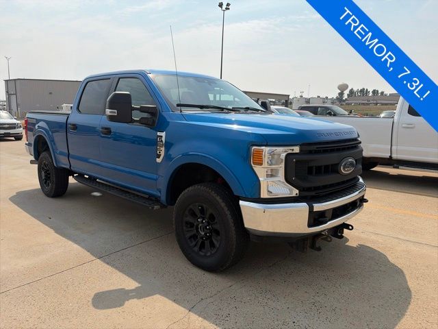2020 Ford F-250 Super Duty XLT Crew Cab 4WD