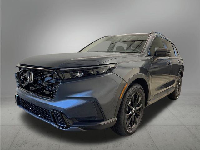 2026 Honda CR-V Hybrid Sport-L AWD's photo
