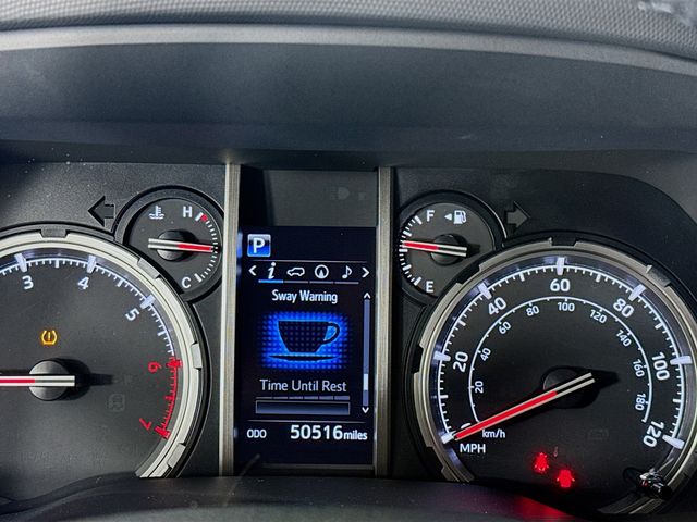 2023 Ice Toyota 4Runner TRD Off-Road Premium 4X4 SUV