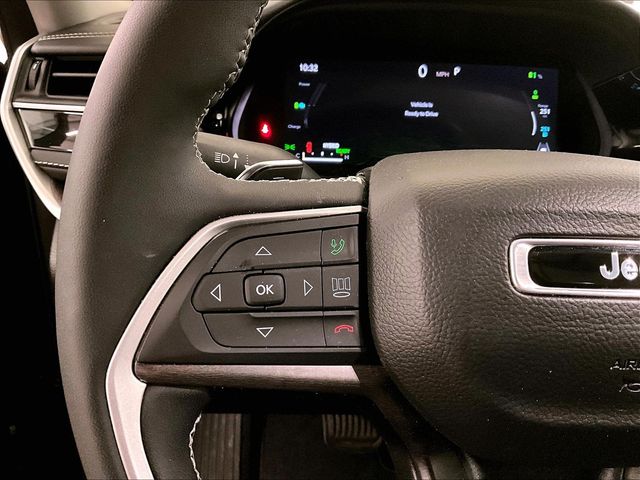 2022 Jeep Grand Cherokee 4xe Blue at Carlisle Cadillac Buick GMC