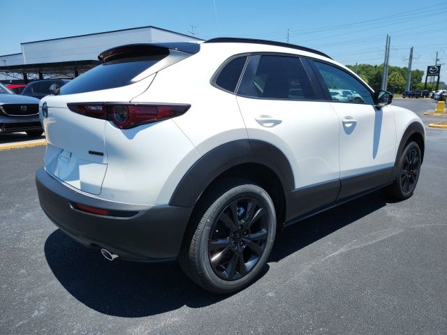 2026 Mazda CX-30 2.5 S Aire Edition White at Stokes Mazda
